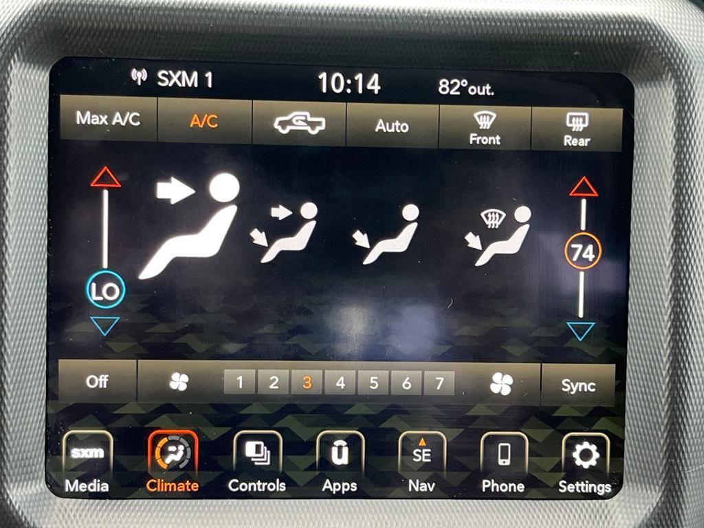 used 2021 Jeep Gladiator car, priced at $29,999