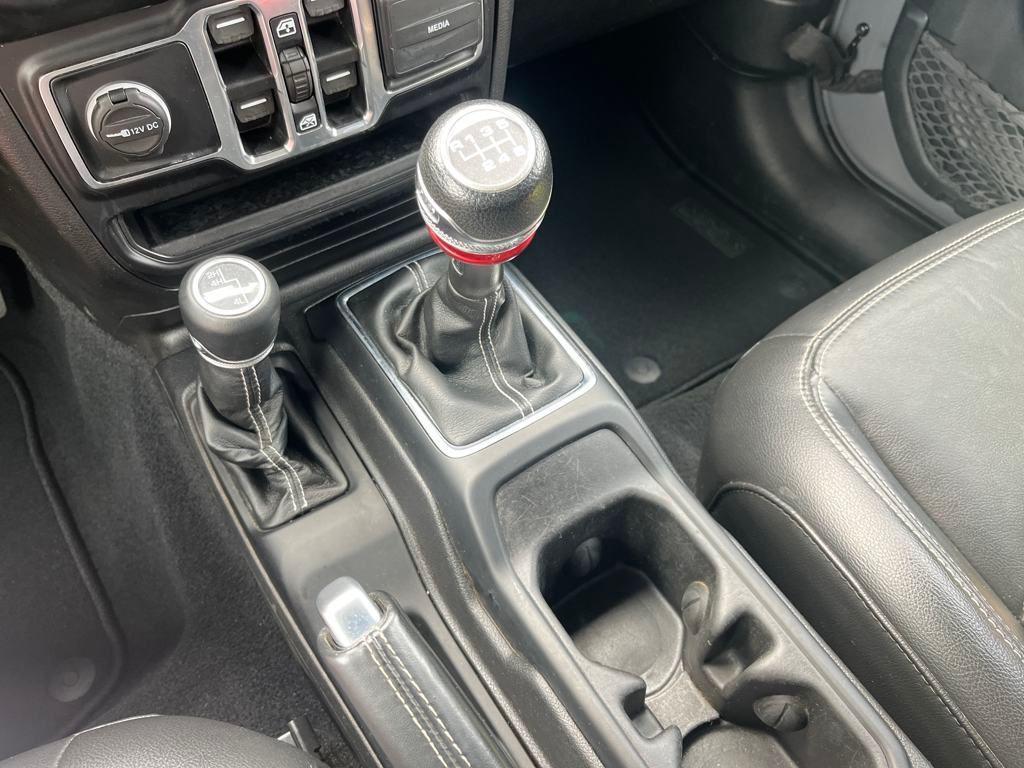 used 2021 Jeep Gladiator car, priced at $29,999