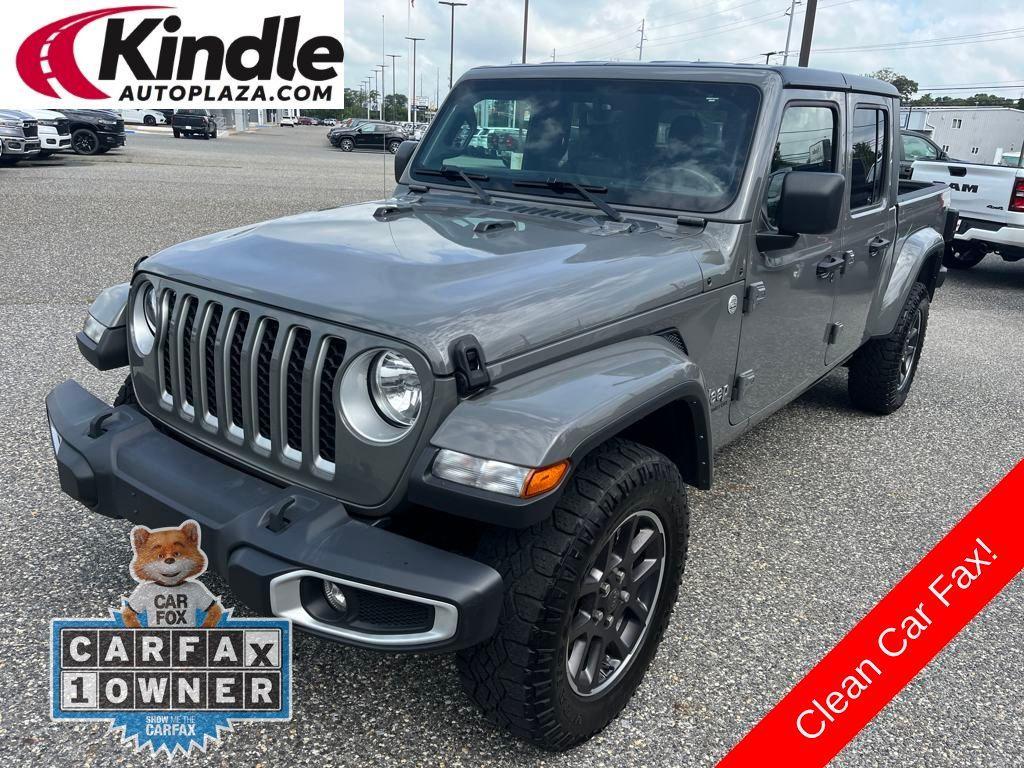 used 2021 Jeep Gladiator car, priced at $29,499