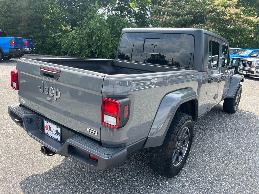 used 2021 Jeep Gladiator car, priced at $29,999