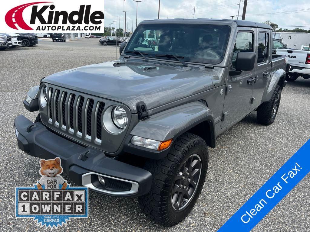 used 2021 Jeep Gladiator car, priced at $29,999