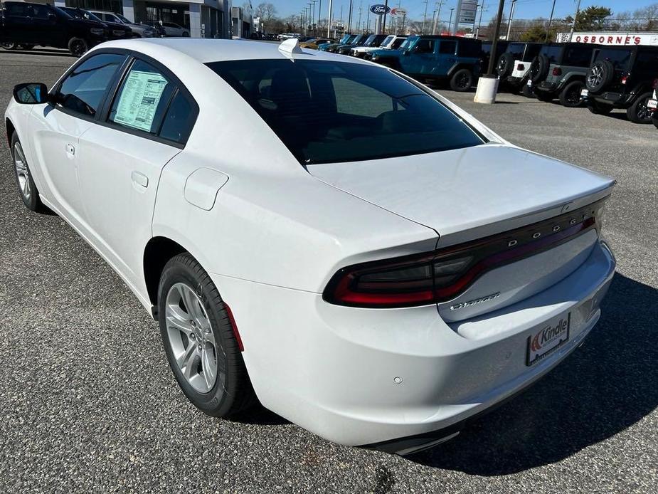 new 2023 Dodge Charger car, priced at $35,465