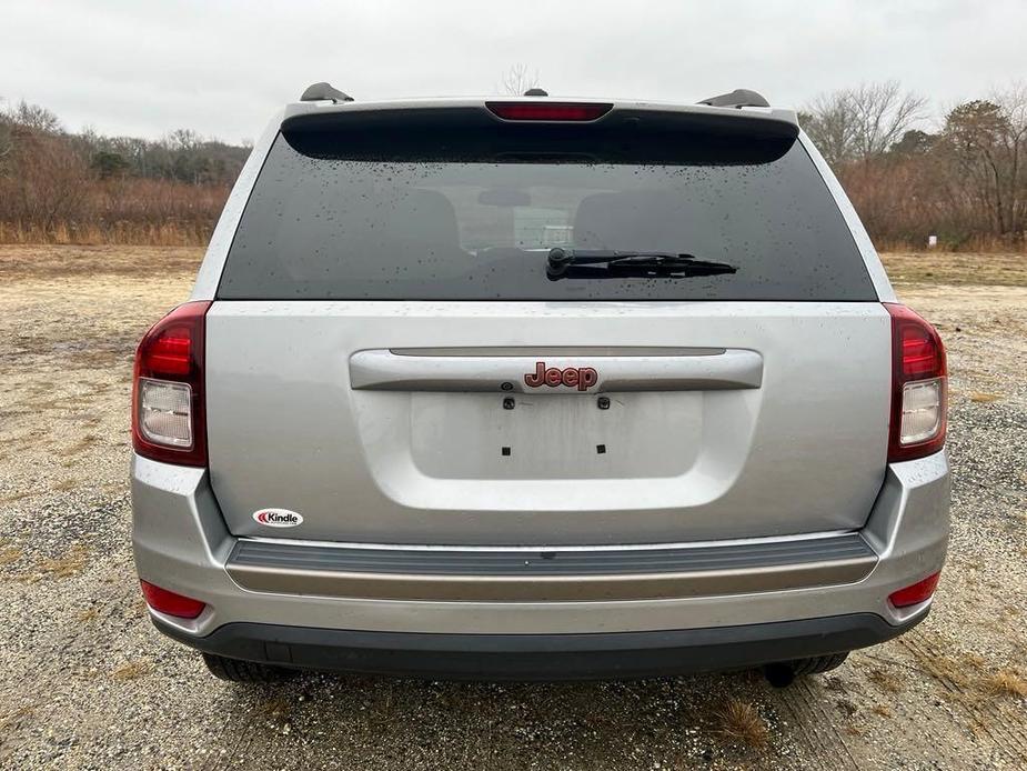 used 2016 Jeep Compass car, priced at $10,399