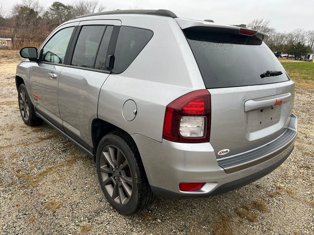 used 2016 Jeep Compass car, priced at $10,399