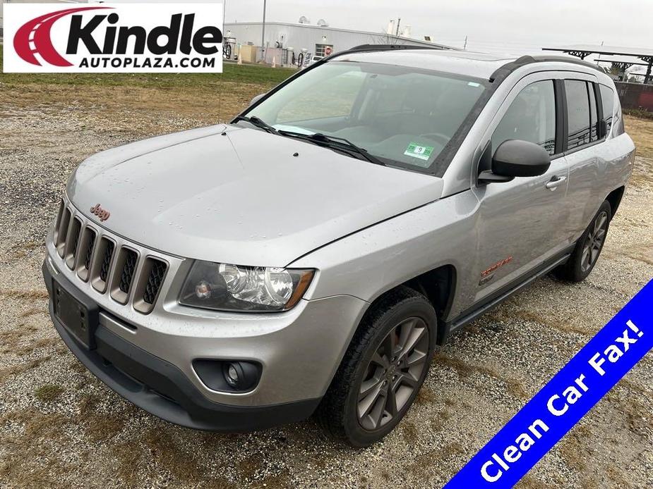 used 2016 Jeep Compass car, priced at $10,399