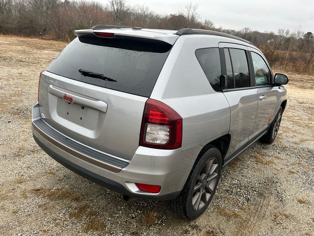 used 2016 Jeep Compass car, priced at $10,399