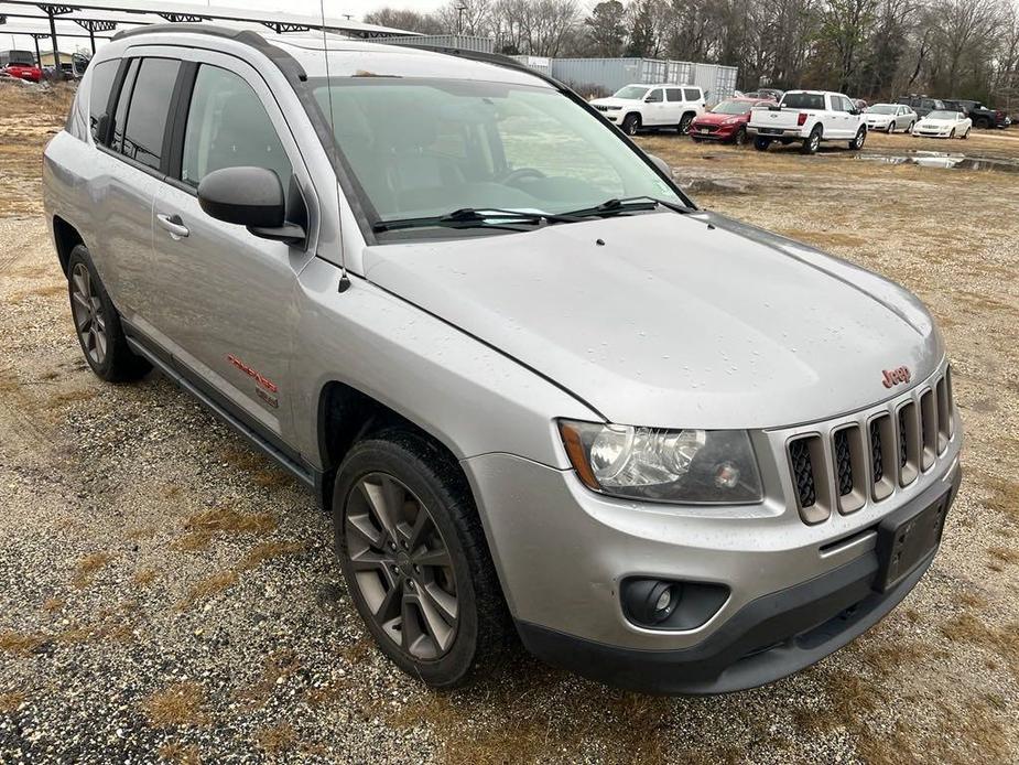 used 2016 Jeep Compass car, priced at $10,399