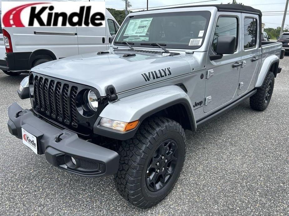 new 2023 Jeep Gladiator car, priced at $43,405