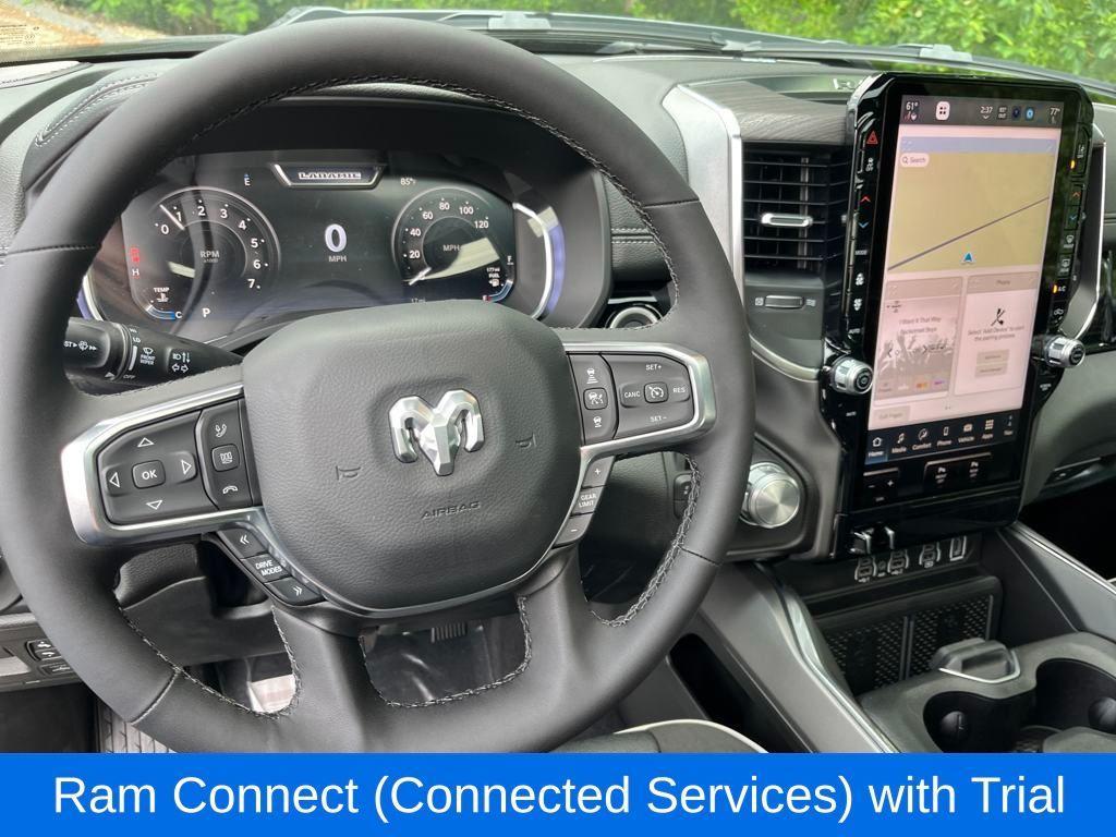 new 2026 Ram 1500 car, priced at $73,150