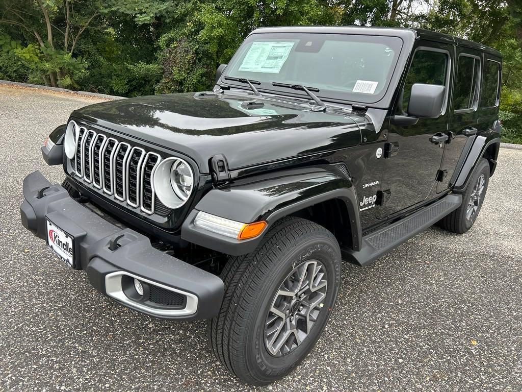 new 2024 Jeep Wrangler car, priced at $51,252