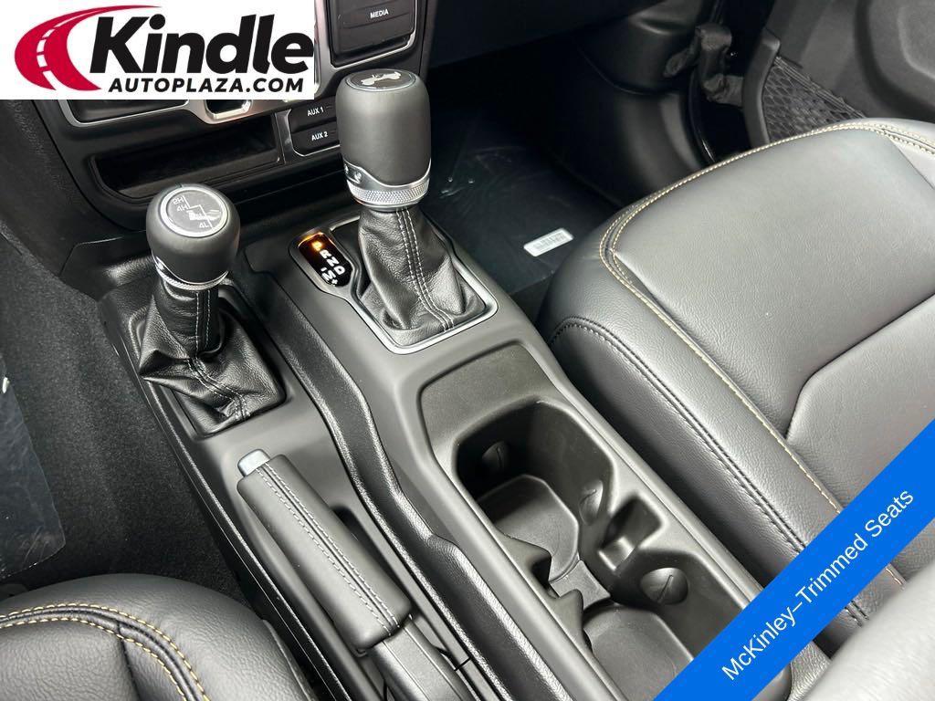 new 2024 Jeep Wrangler car, priced at $55,539