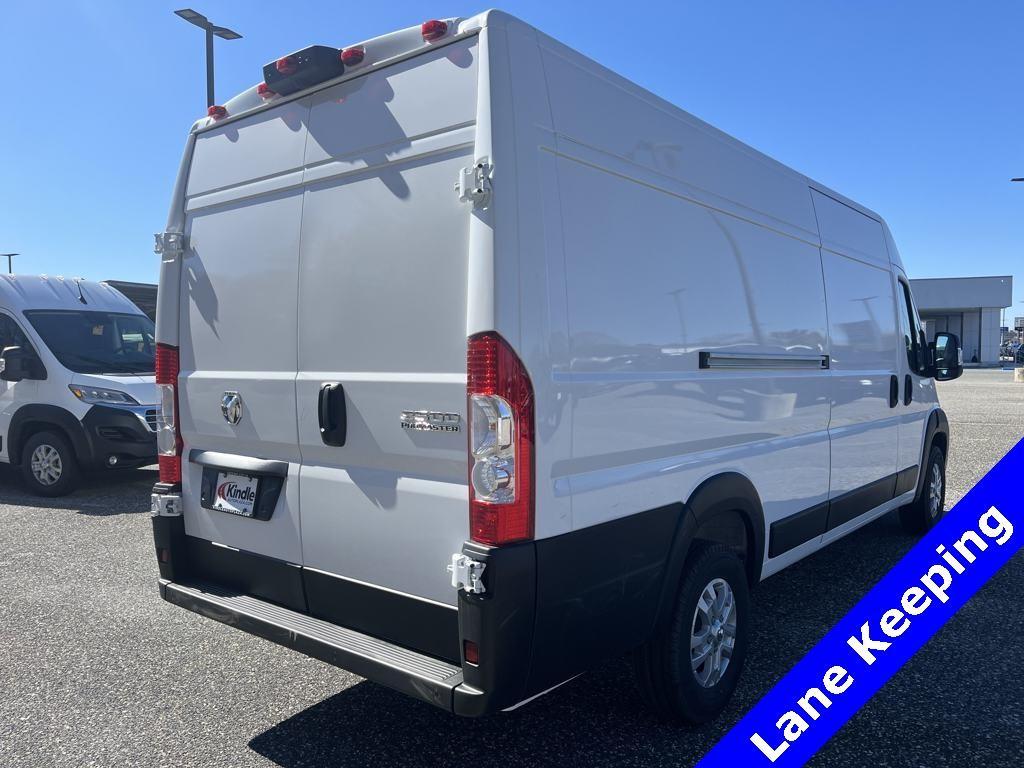 new 2025 Ram ProMaster 3500 car, priced at $55,980
