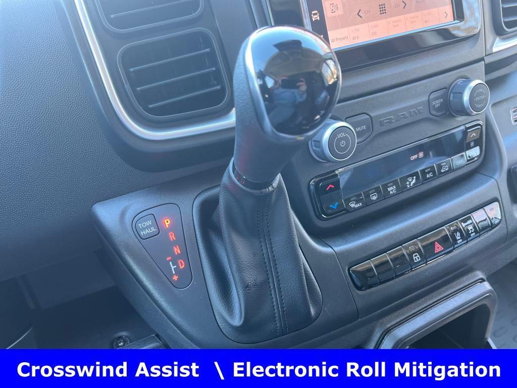 new 2025 Ram ProMaster 3500 car, priced at $55,980