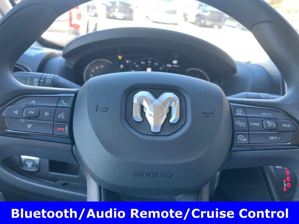 new 2025 Ram ProMaster 3500 car, priced at $55,980