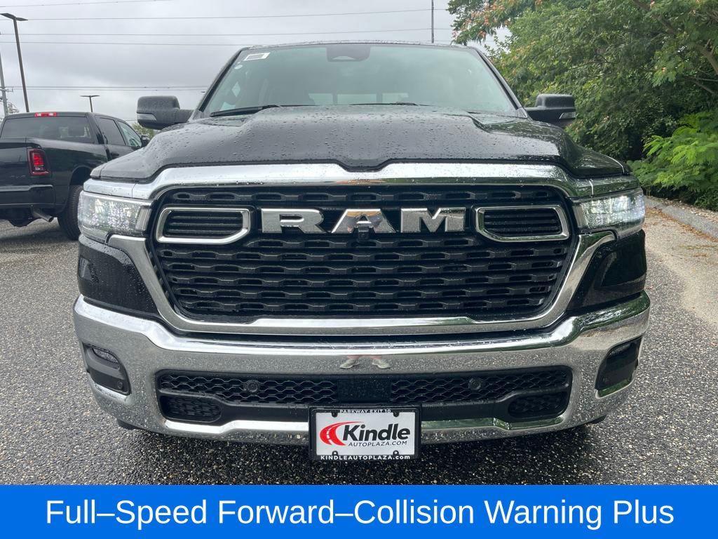 new 2025 Ram 1500 car, priced at $50,724