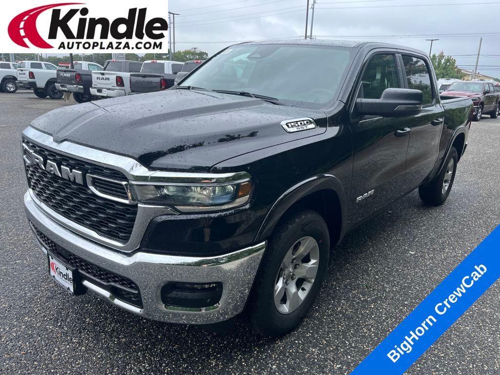new 2025 Ram 1500 car, priced at $50,724