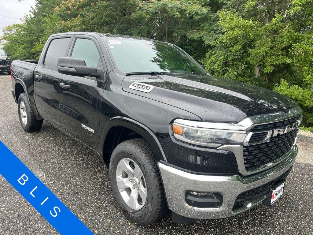 new 2025 Ram 1500 car, priced at $50,724