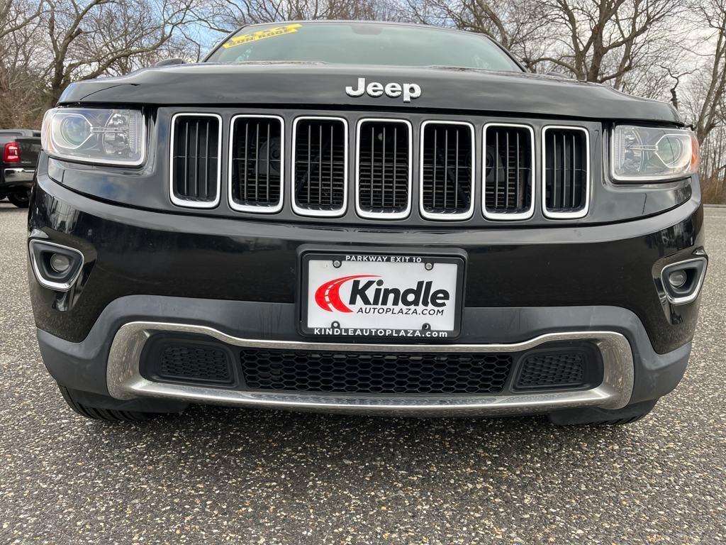 used 2014 Jeep Grand Cherokee car, priced at $13,749