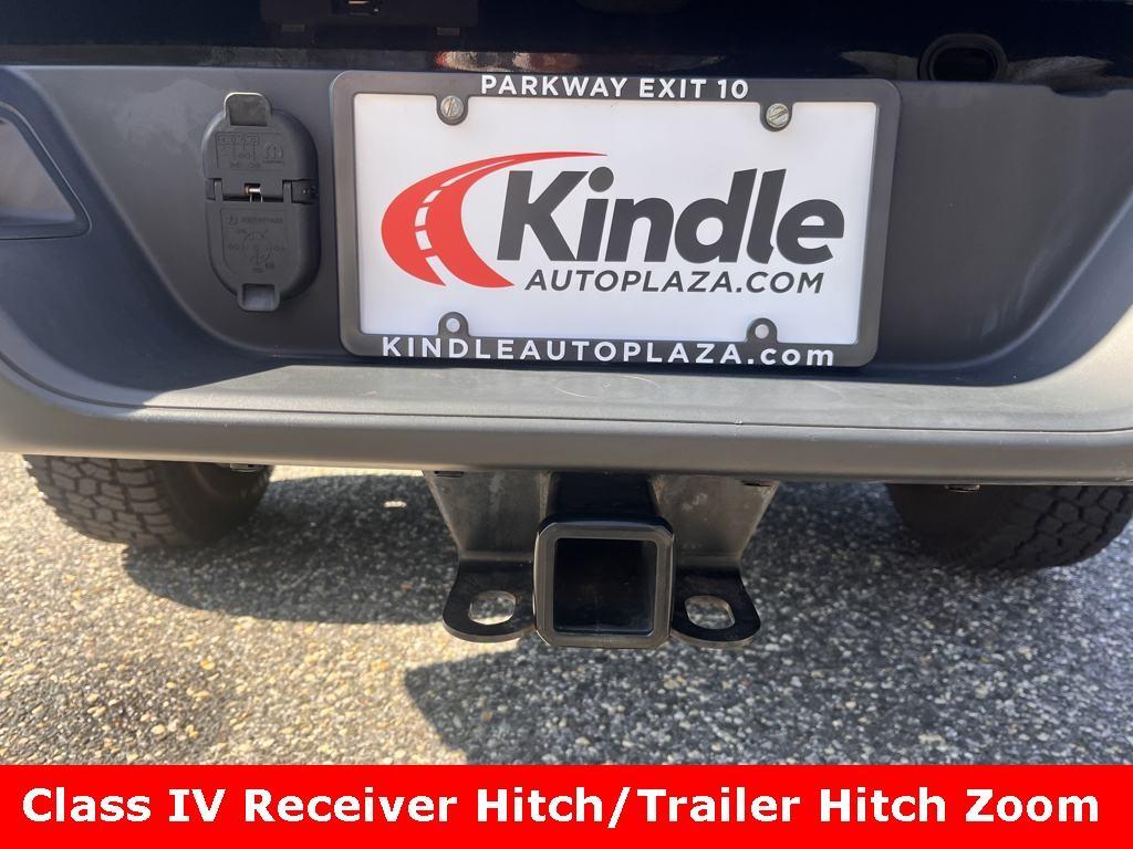 used 2020 Jeep Gladiator car, priced at $26,999