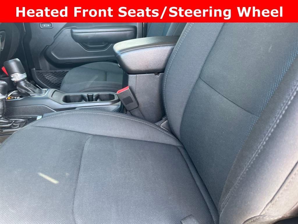 used 2020 Jeep Gladiator car, priced at $26,699