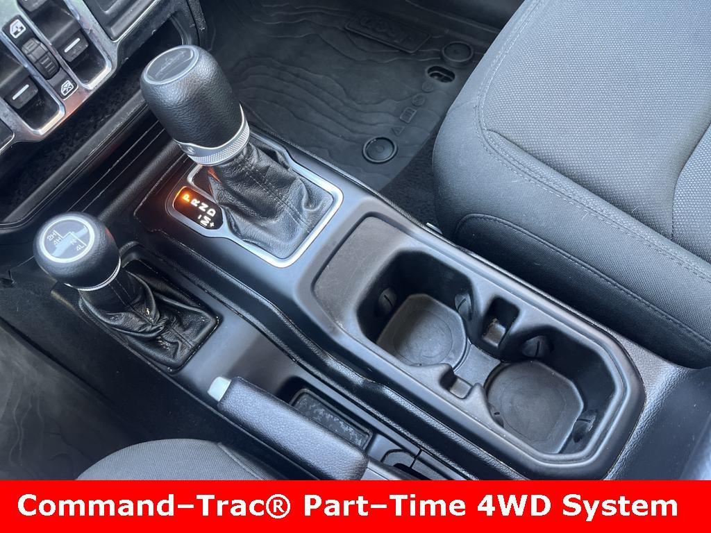 used 2020 Jeep Gladiator car, priced at $26,999