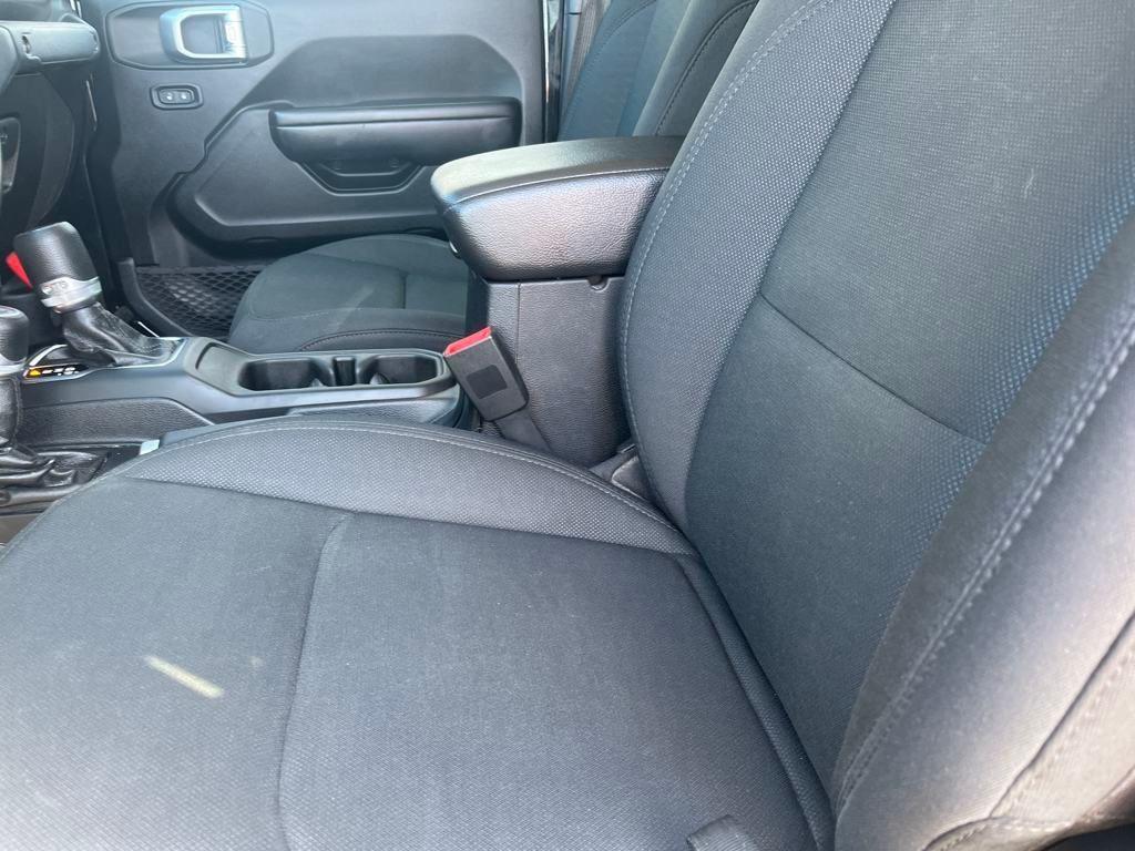 used 2020 Jeep Gladiator car, priced at $25,000