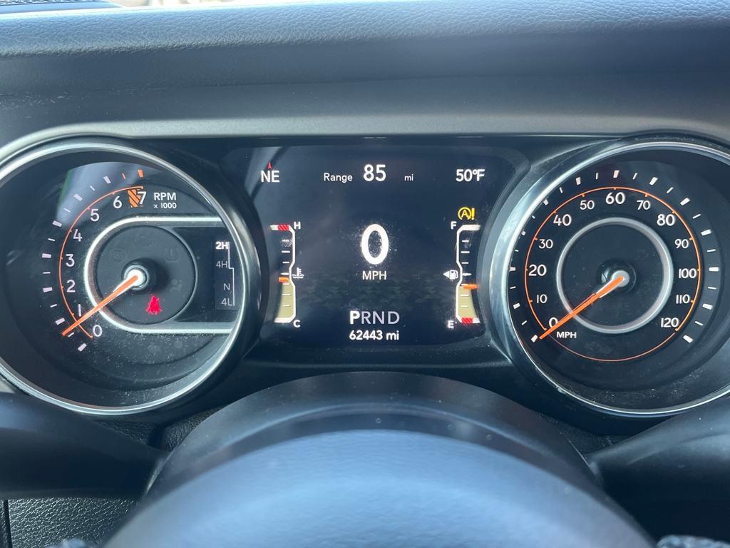 used 2020 Jeep Gladiator car, priced at $27,599