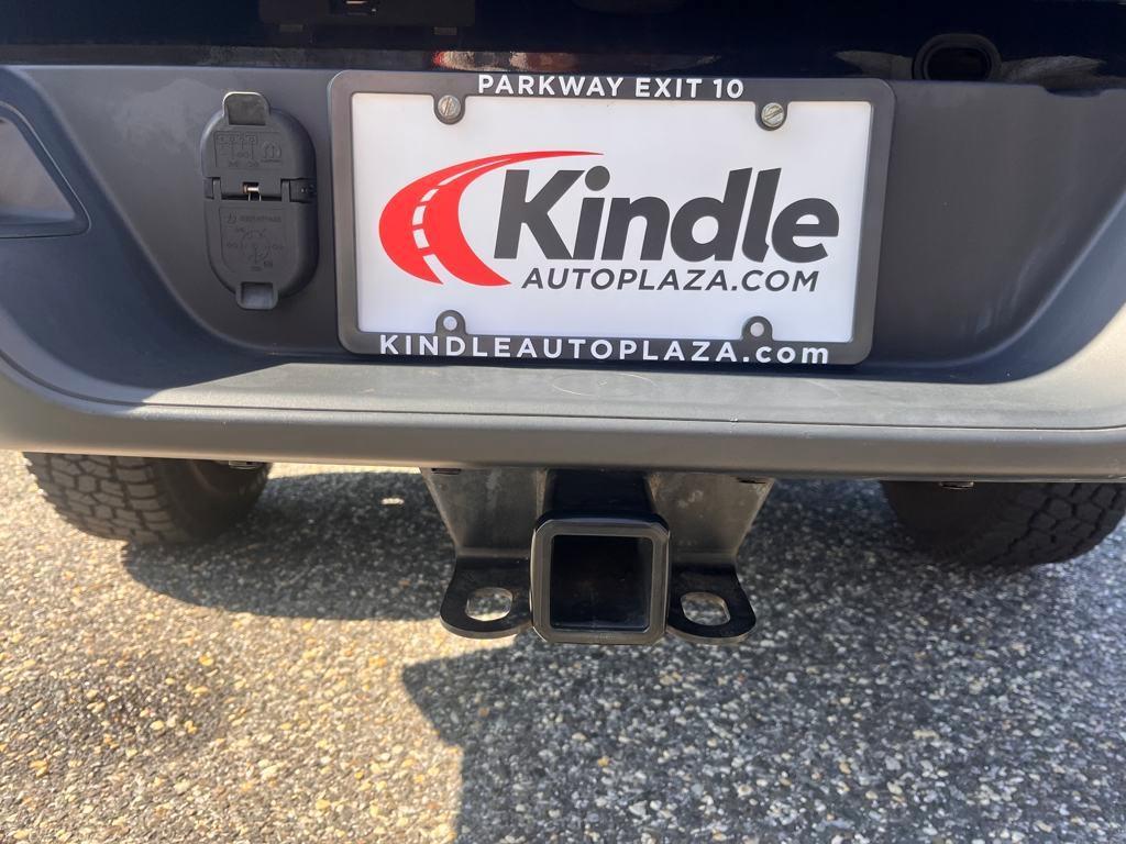 used 2020 Jeep Gladiator car, priced at $27,599