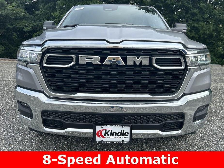 new 2025 Ram 1500 car, priced at $49,185