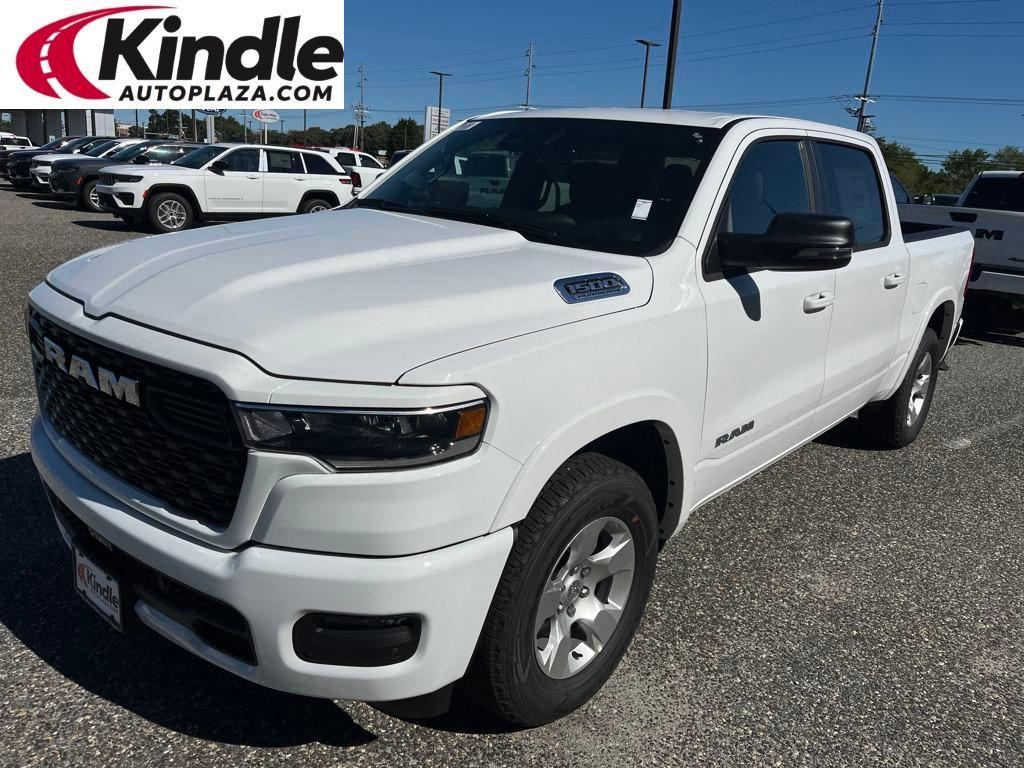 new 2026 Ram 1500 car, priced at $56,785