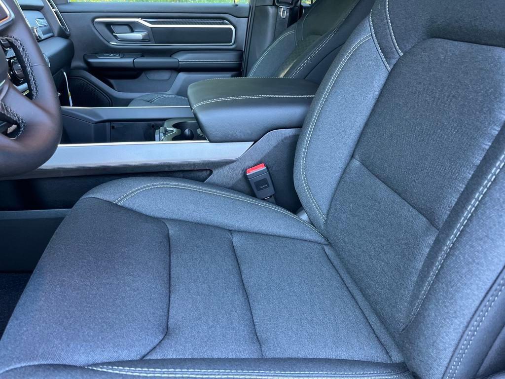 new 2026 Ram 1500 car, priced at $56,785