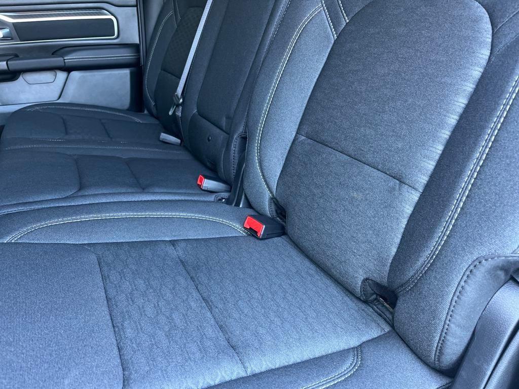 new 2026 Ram 1500 car, priced at $56,785