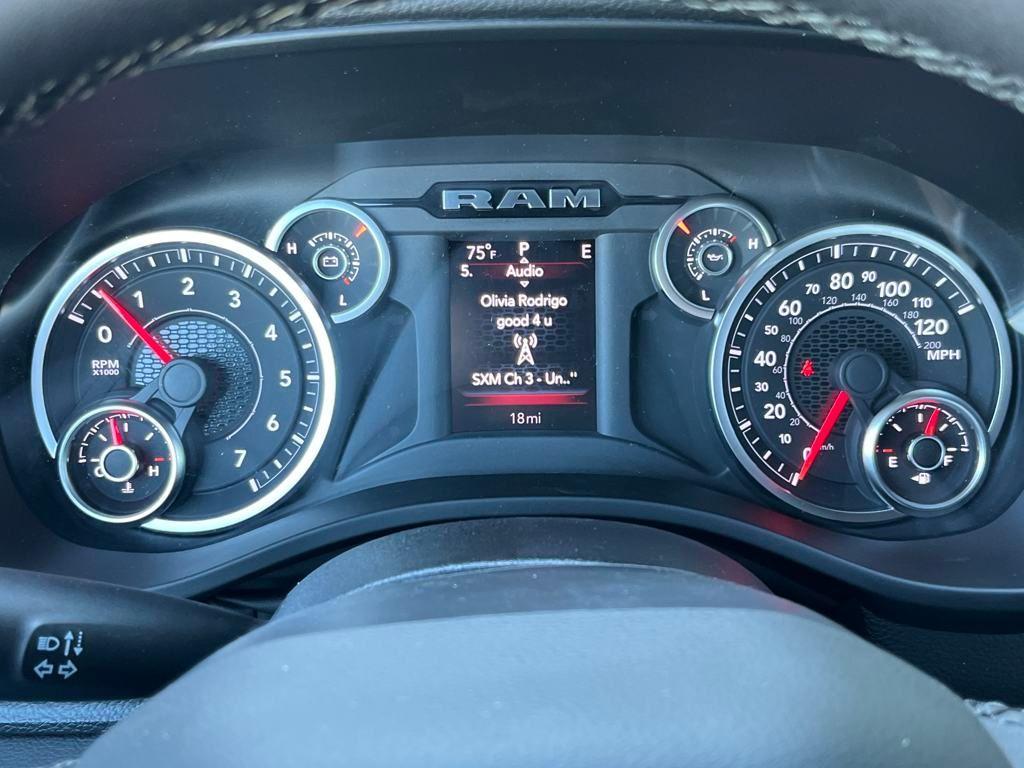 new 2026 Ram 1500 car, priced at $56,785