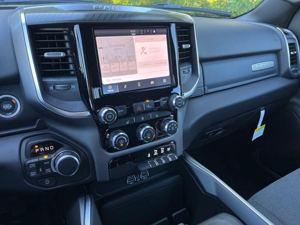 new 2026 Ram 1500 car, priced at $56,785