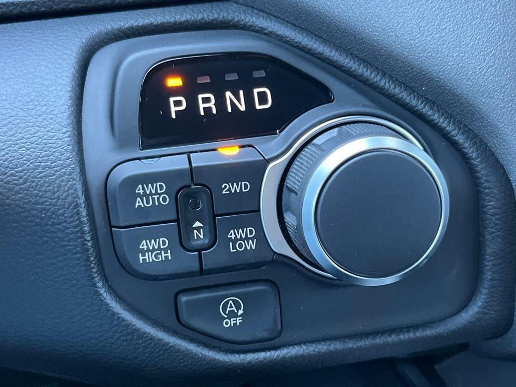 new 2026 Ram 1500 car, priced at $56,785