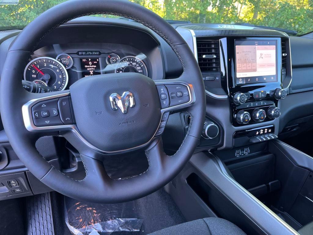 new 2026 Ram 1500 car, priced at $56,785