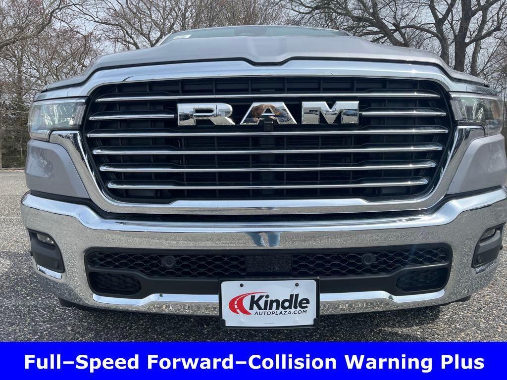 new 2025 Ram 1500 car, priced at $63,136