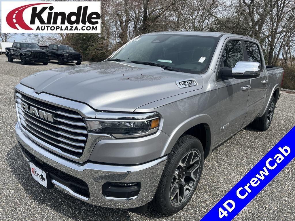 new 2025 Ram 1500 car, priced at $66,136
