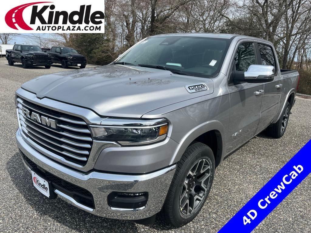 new 2025 Ram 1500 car, priced at $63,136