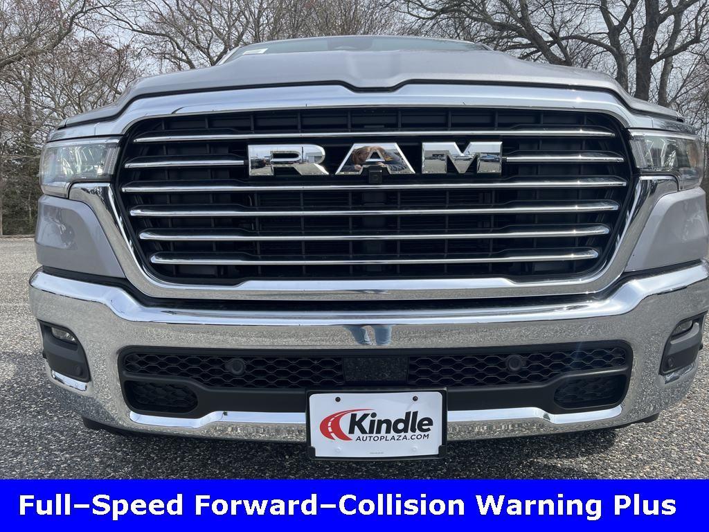 new 2025 Ram 1500 car, priced at $66,136