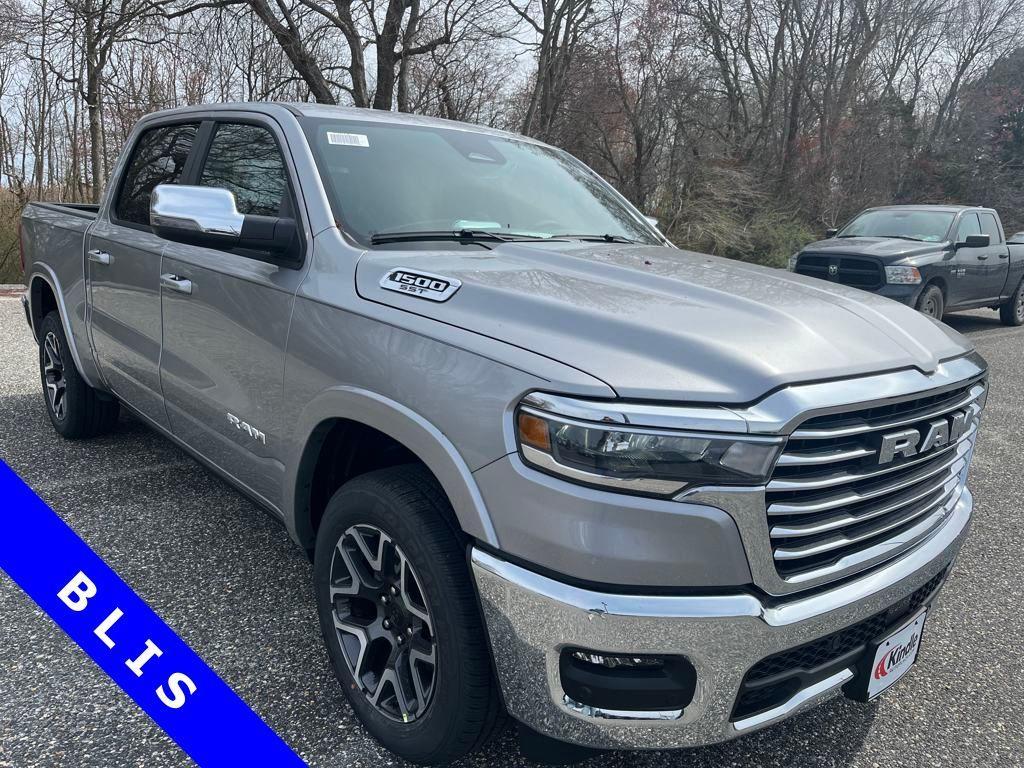 new 2025 Ram 1500 car, priced at $63,136