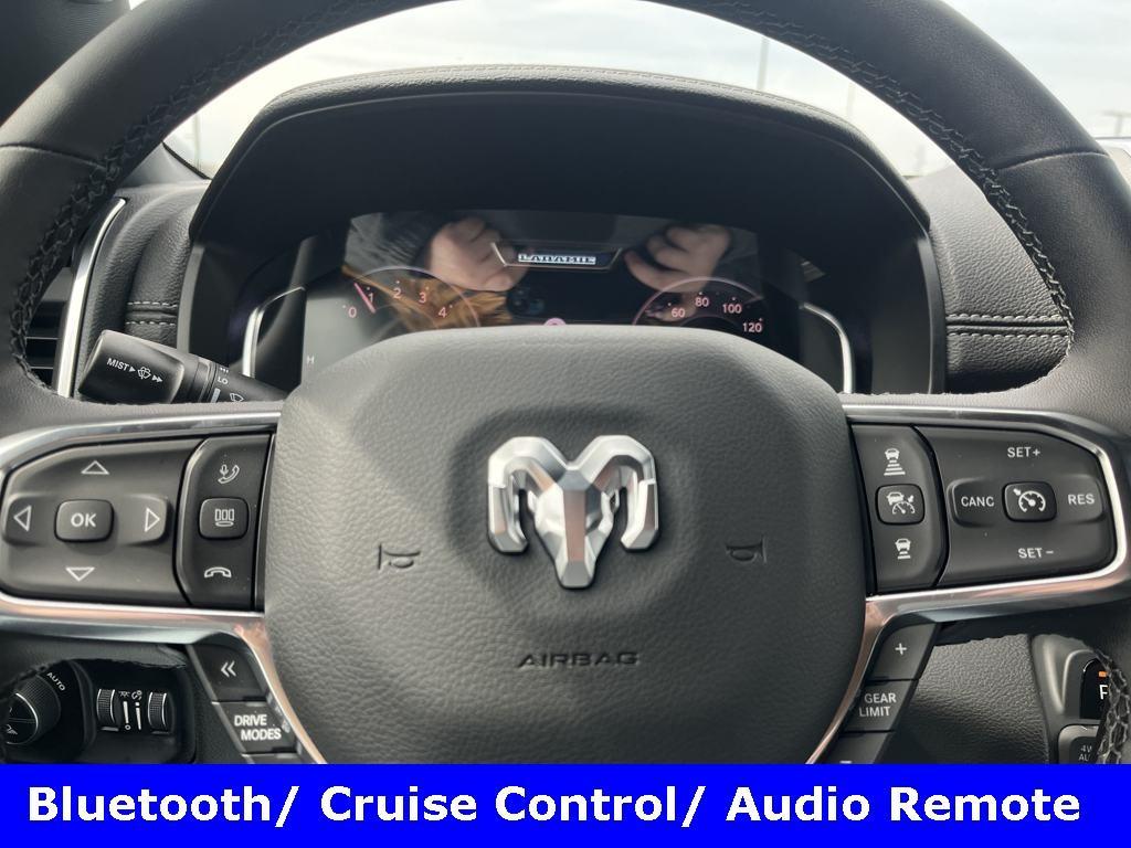 new 2025 Ram 1500 car, priced at $66,136