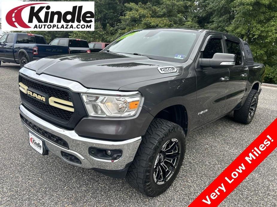 used 2019 Ram 1500 car, priced at $32,599