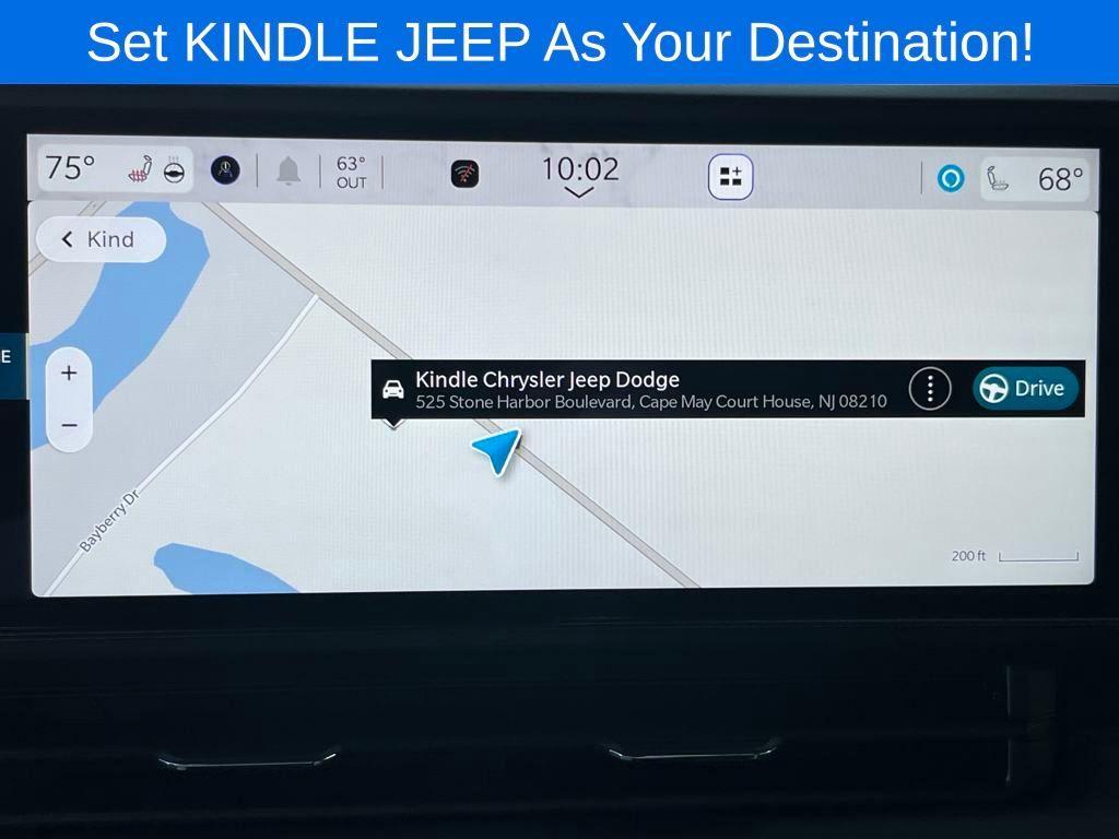 new 2025 Jeep Wrangler car, priced at $54,234