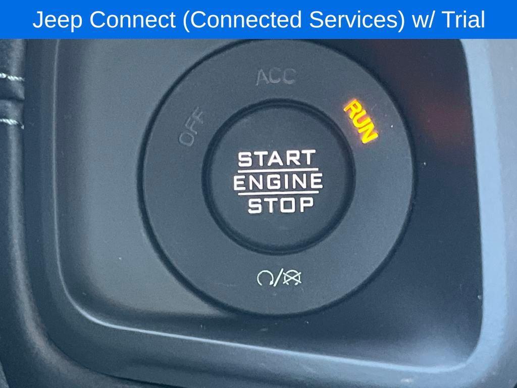 new 2025 Jeep Wrangler car, priced at $54,234