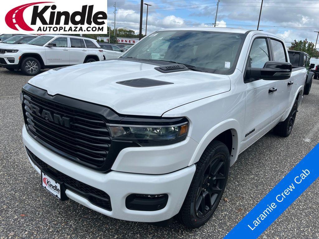 new 2026 Ram 1500 car, priced at $72,905