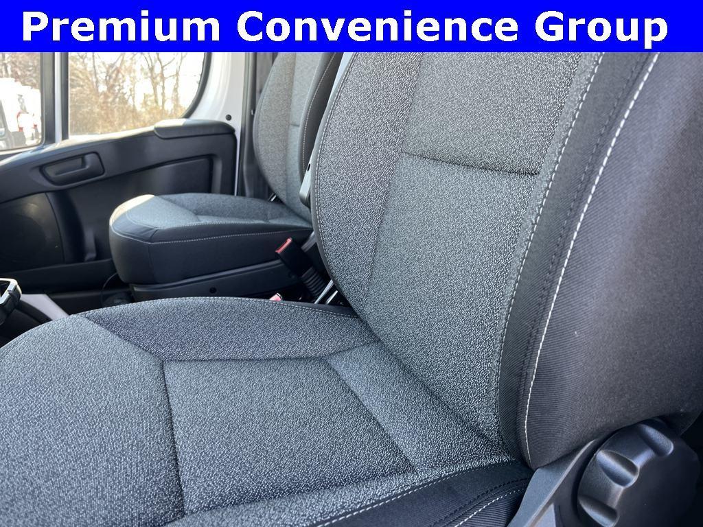 new 2025 Ram ProMaster 2500 car, priced at $53,061