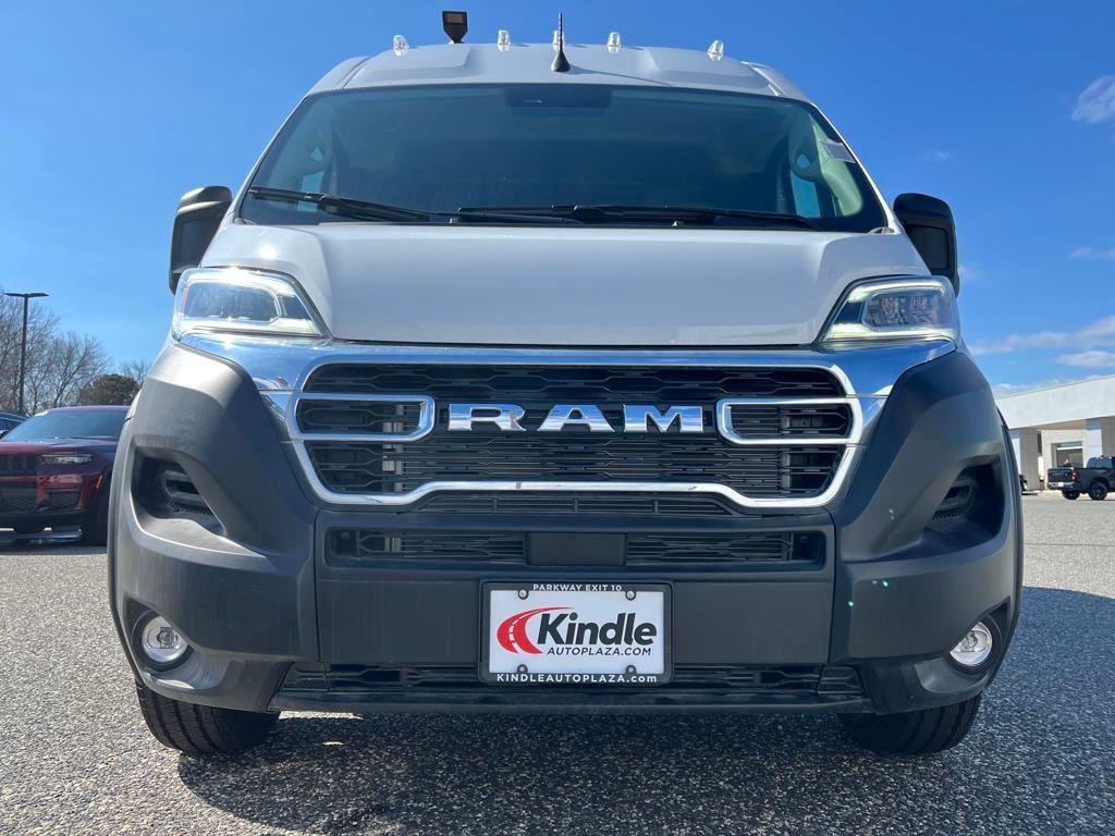 new 2025 Ram ProMaster 2500 car, priced at $53,061