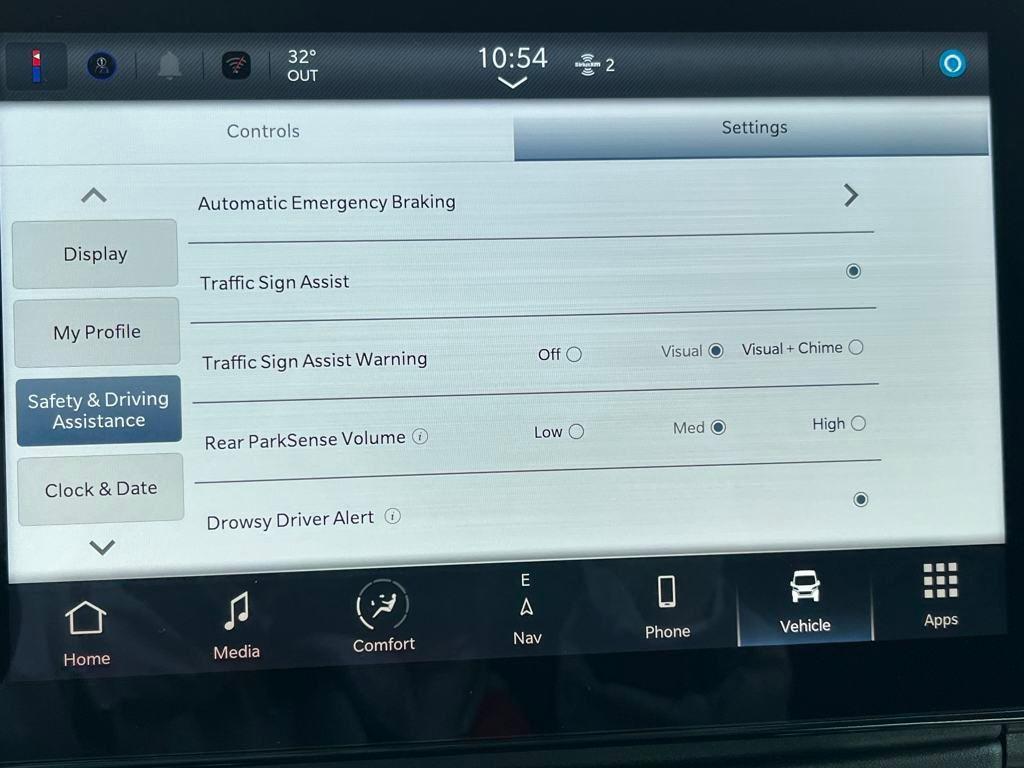 new 2025 Ram ProMaster 2500 car, priced at $53,061