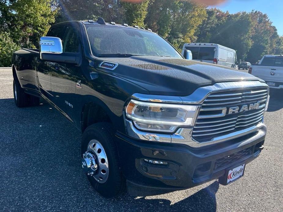 new 2024 Ram 3500 car, priced at $83,910